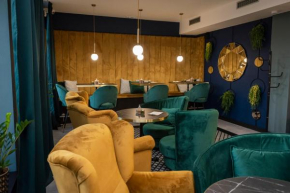 Гостиница Hotel Alfa  Гиралтовце